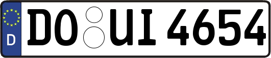 DO-UI4654