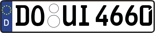 DO-UI4660