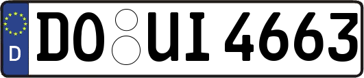 DO-UI4663