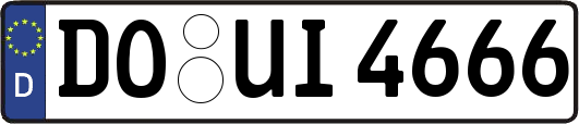 DO-UI4666
