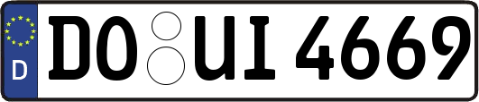 DO-UI4669