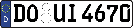 DO-UI4670