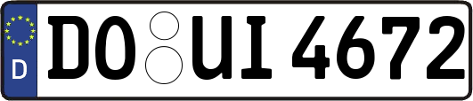 DO-UI4672