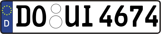 DO-UI4674