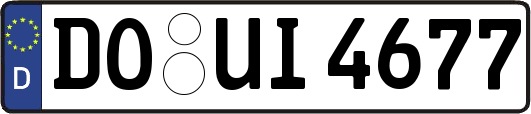 DO-UI4677