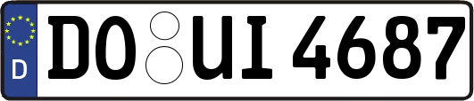 DO-UI4687