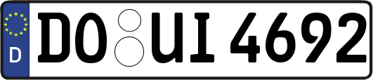 DO-UI4692