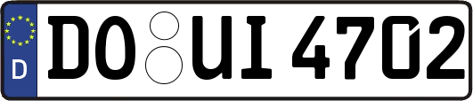 DO-UI4702