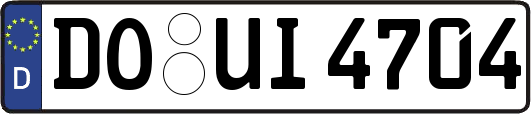 DO-UI4704