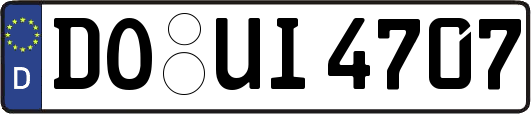 DO-UI4707