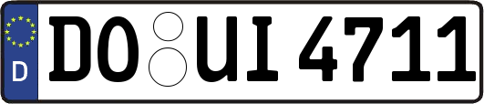 DO-UI4711