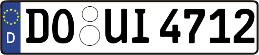 DO-UI4712