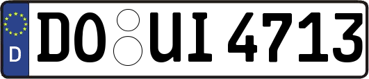 DO-UI4713