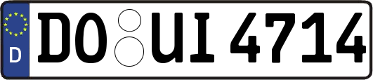 DO-UI4714