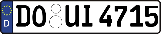 DO-UI4715