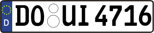 DO-UI4716