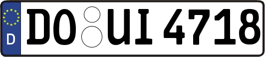DO-UI4718
