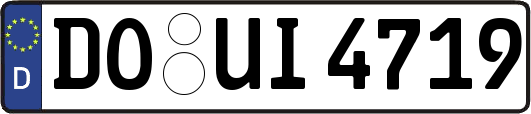 DO-UI4719