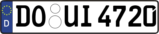DO-UI4720