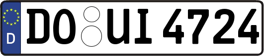 DO-UI4724