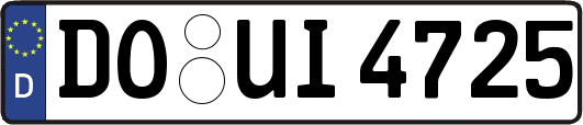 DO-UI4725