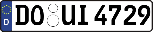 DO-UI4729