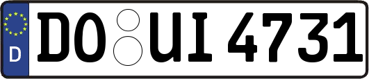 DO-UI4731