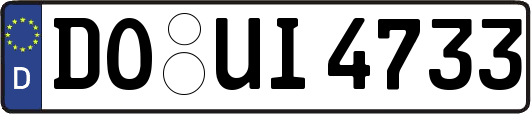 DO-UI4733