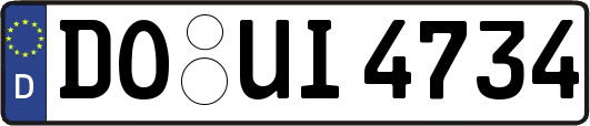 DO-UI4734