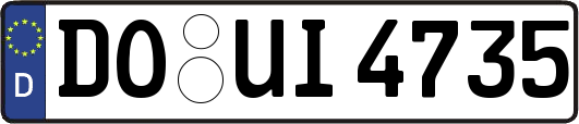DO-UI4735
