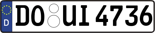 DO-UI4736