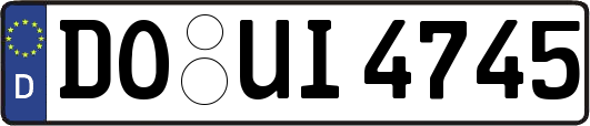 DO-UI4745