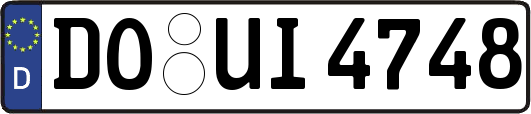 DO-UI4748