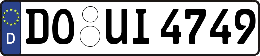 DO-UI4749