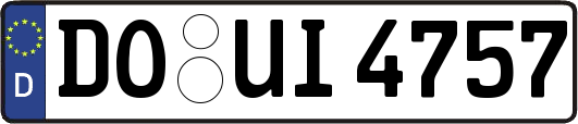 DO-UI4757