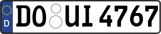 DO-UI4767