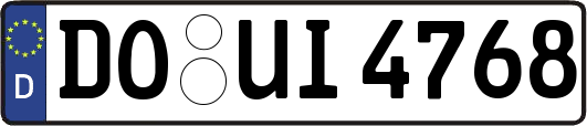 DO-UI4768