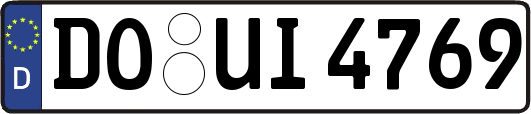 DO-UI4769