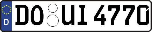 DO-UI4770
