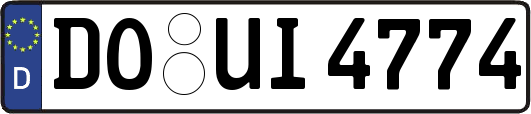 DO-UI4774