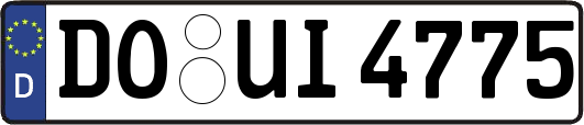 DO-UI4775
