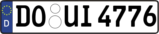 DO-UI4776