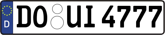 DO-UI4777