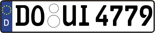 DO-UI4779