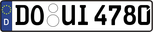DO-UI4780
