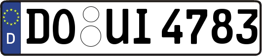 DO-UI4783