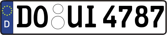 DO-UI4787