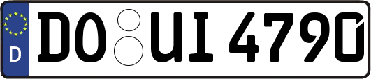 DO-UI4790