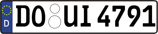 DO-UI4791