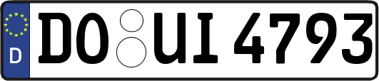 DO-UI4793